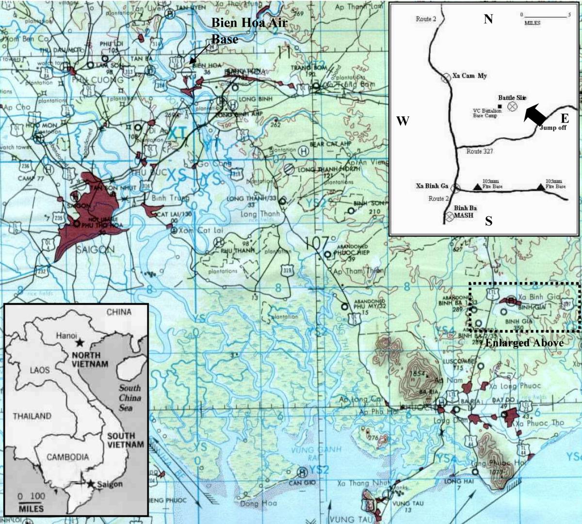 Operation Abilene MAP